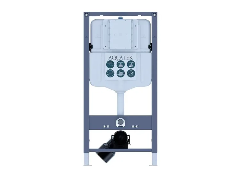 Инсталляция Aquatek Pneumo N49