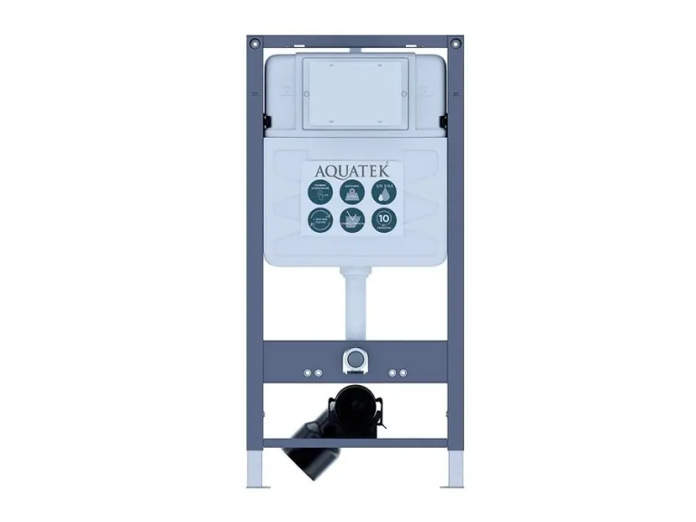 Инсталляция Aquatek Pneumo S50