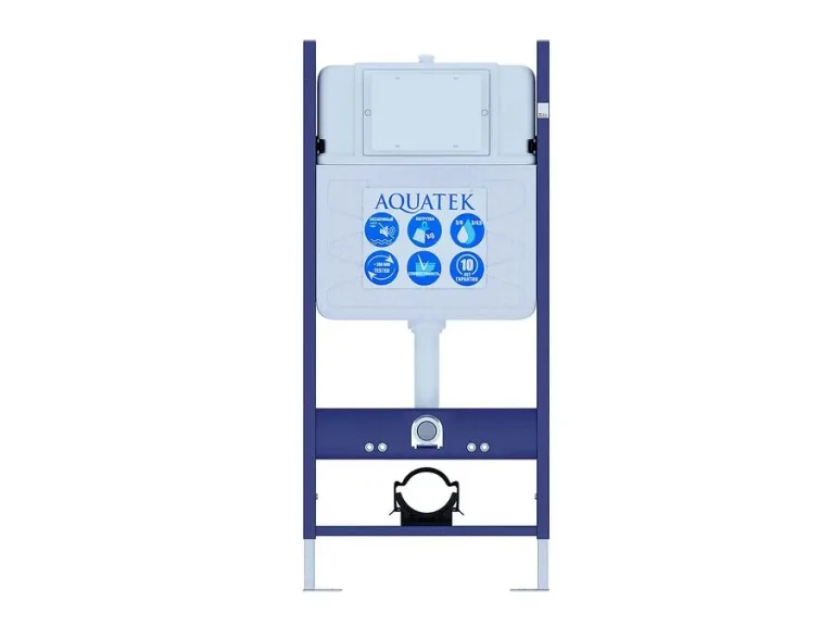 Инсталляция Aquatek EcoStandart 50