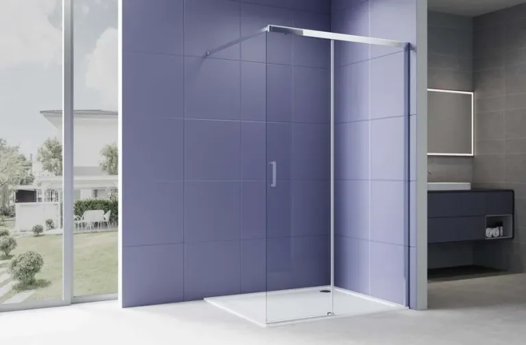 Душевая перегородка Aquatek Walk-In WISL.120.1