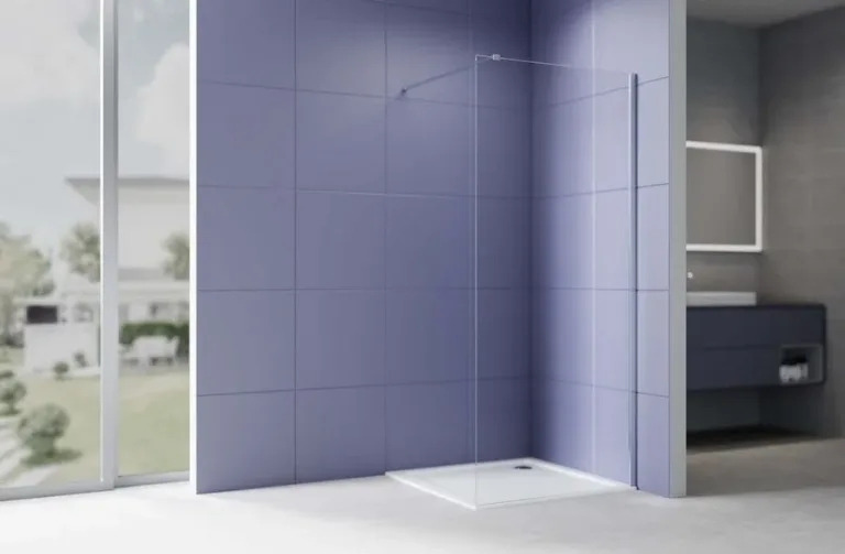 Душевая перегородка Aquatek Walk-In WI.090.1