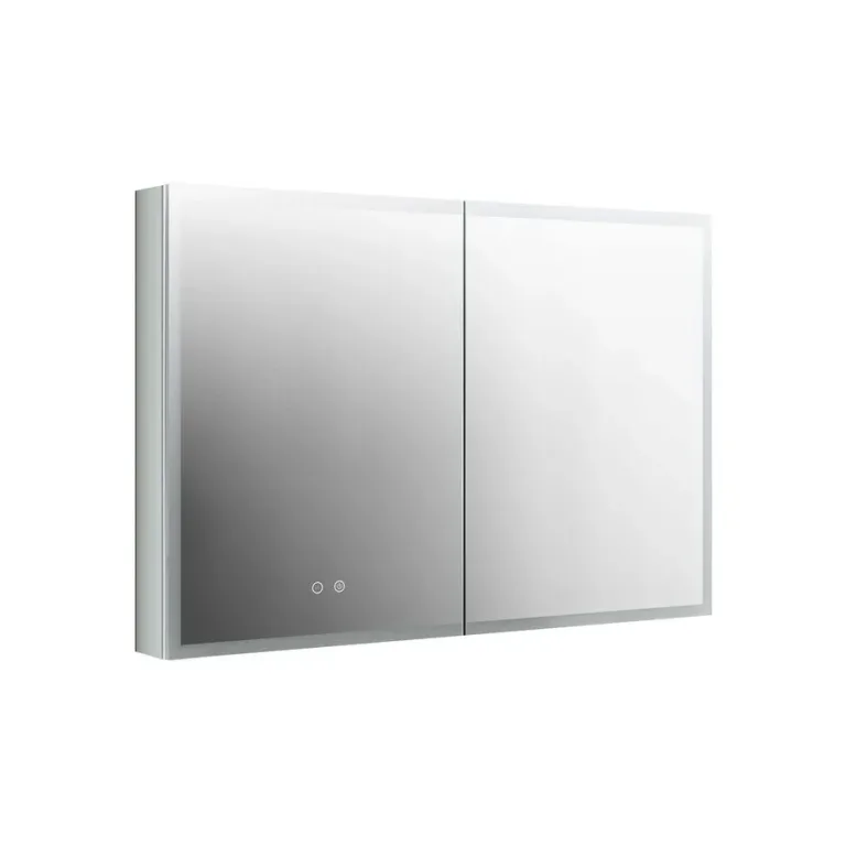 Зеркальный шкаф AQ7103B-MLC 100 Aquatek