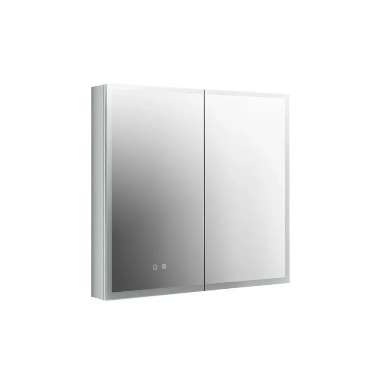 Зеркальный шкаф AQ7803B-MLC 80 Aquatek