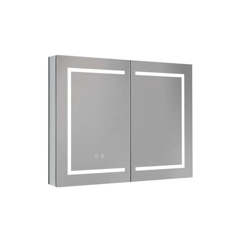 Зеркальный шкаф AQ7904-MLC 90 Aquatek