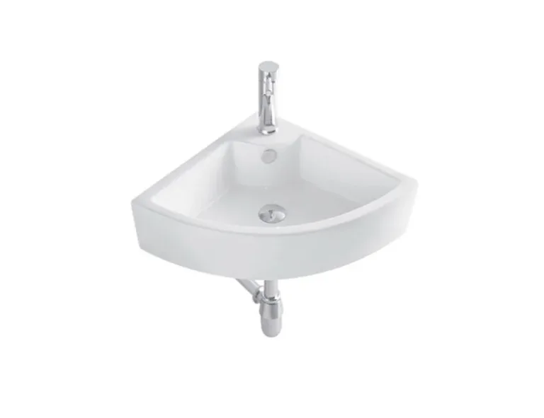 Раковина AQ5166A 32,5, угловая Aquatek
