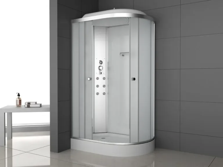 Душевая кабина ODA 8037A 120×80