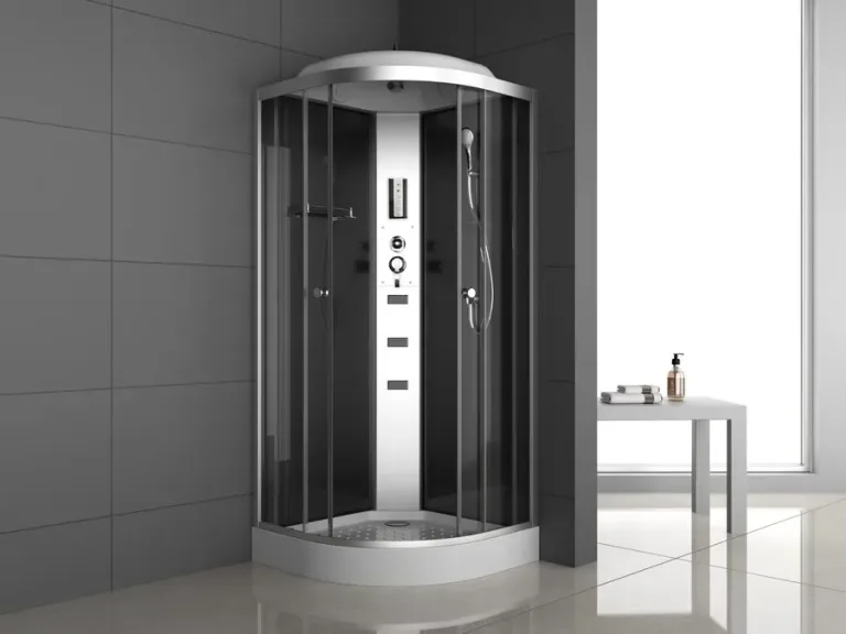 Душевая кабина ODA 8090H 90×90