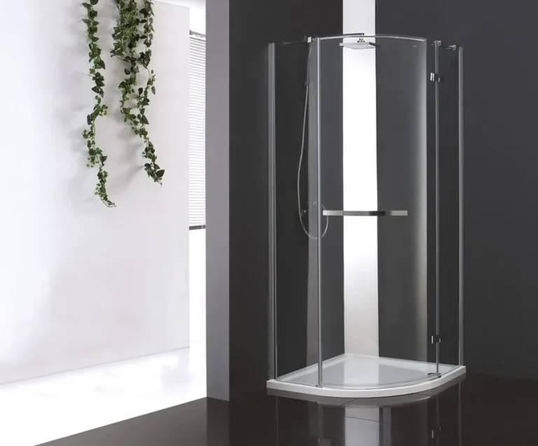 Душевой уголок Cezares Bergamo W-RH-1 120×100×ARCO