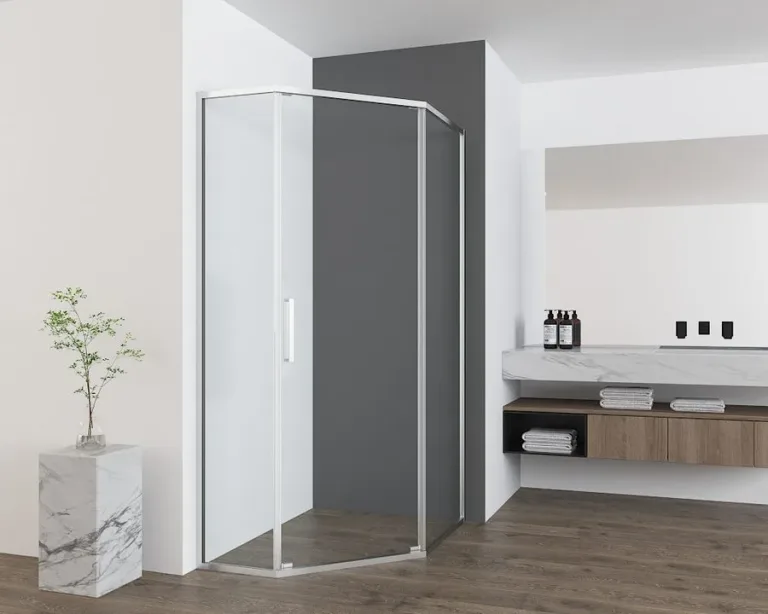 Душевой уголок Cezares Lux PH-1 120×80