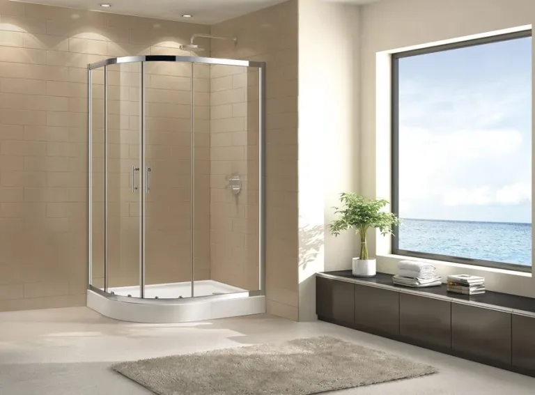 Душевой уголок Cezares Eco O-RH-2 120×100
