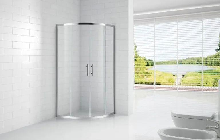 Душевой уголок Cezares Eco O-R-2 90×90