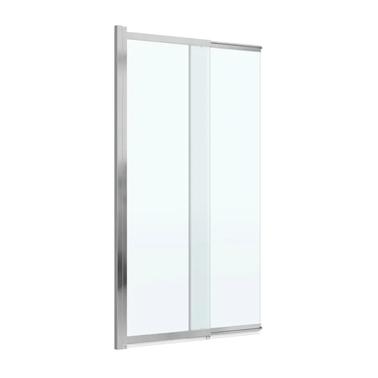 Шторка на ванну Cezares Slider VF-11 80×150