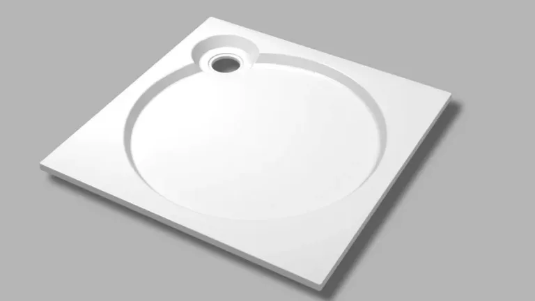 Поддон Cezares TRAY-S-A 90×90