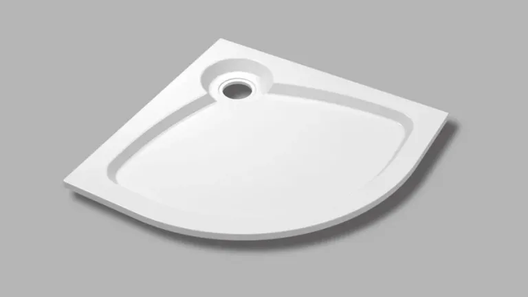 Поддон Cezares TRAY-S-R 90×90