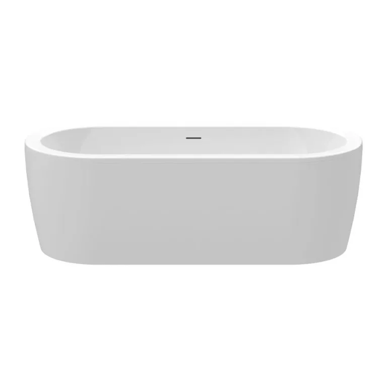 Акриловая ванна Cezares Slim Central 180×80