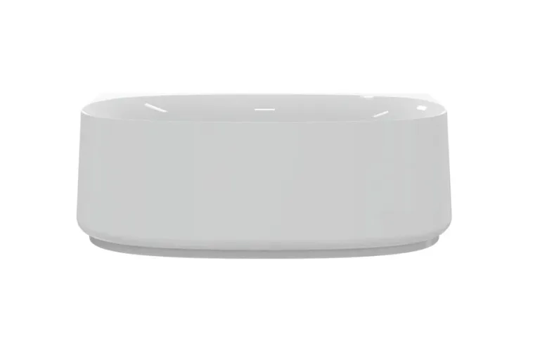 Акриловая ванна Cezares Lux Wall 170×80