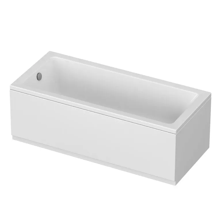 Акриловая ванна Cezares Plane Solo Mini 150×70