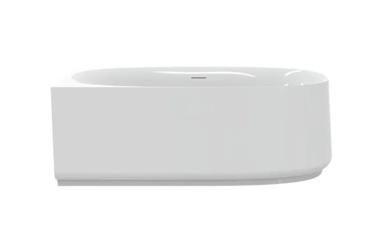 Акриловая ванна Cezares Lux Corner 165×80