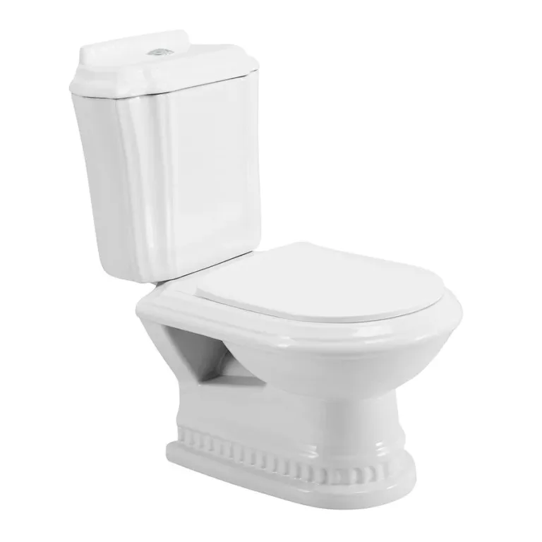 Унитаз-компакт Cezares King palace CZR-163-T