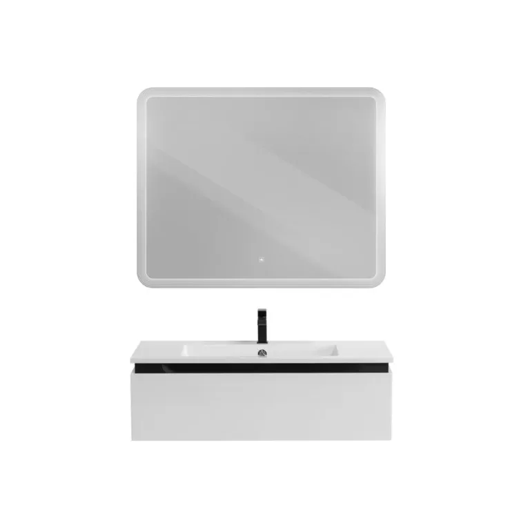 Тумба Slider 100, высота 29,9 см Cezares