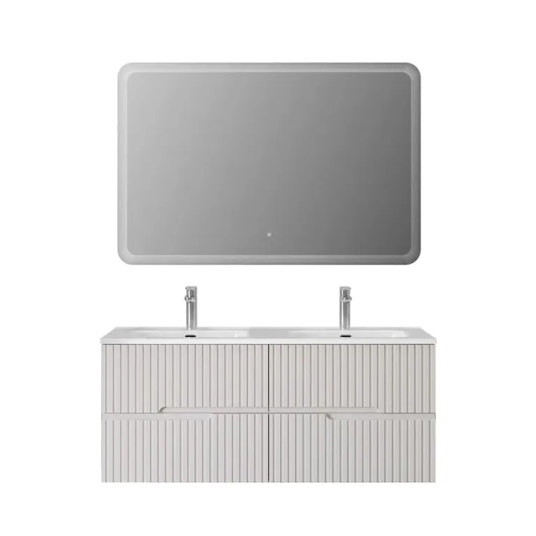 Тумба Duet 120, N (DUET-N-1200-4C-SO-2-BL+CZR-8095-120-2)
