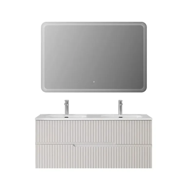 Тумба Duet 120, N (DUET-N-1200-2C-SO-2-BL+CZR-8095-120-2)