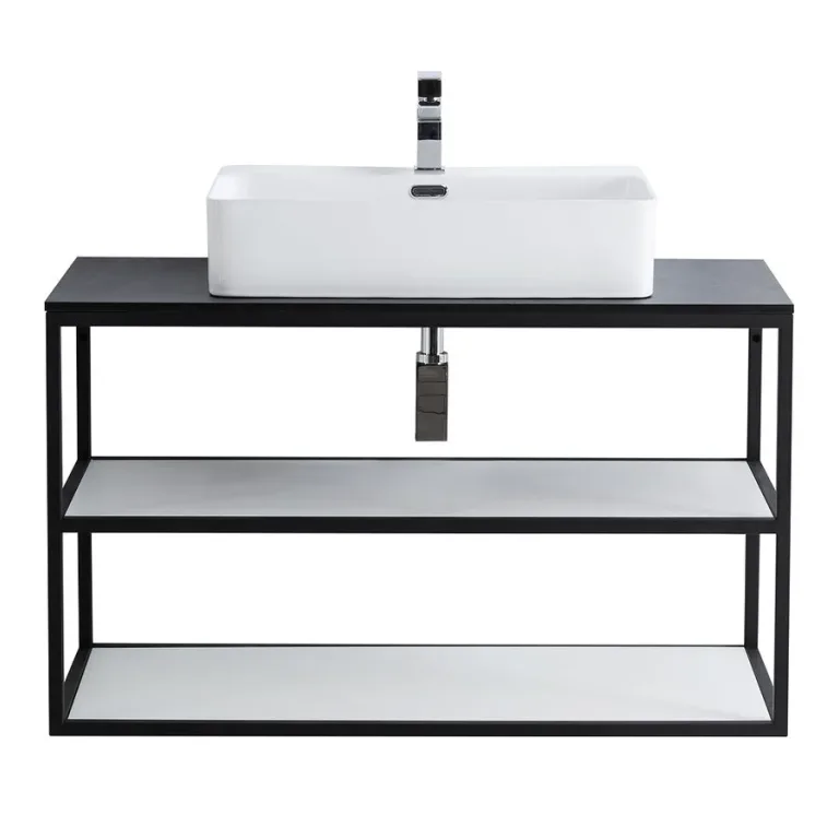 Консоль Cadro 90, MENS-BIANCO Cezares