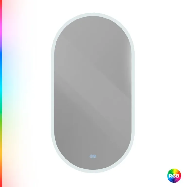 Зеркало CZR-SPC-ELS-500-950-RGB-TCH Cezares