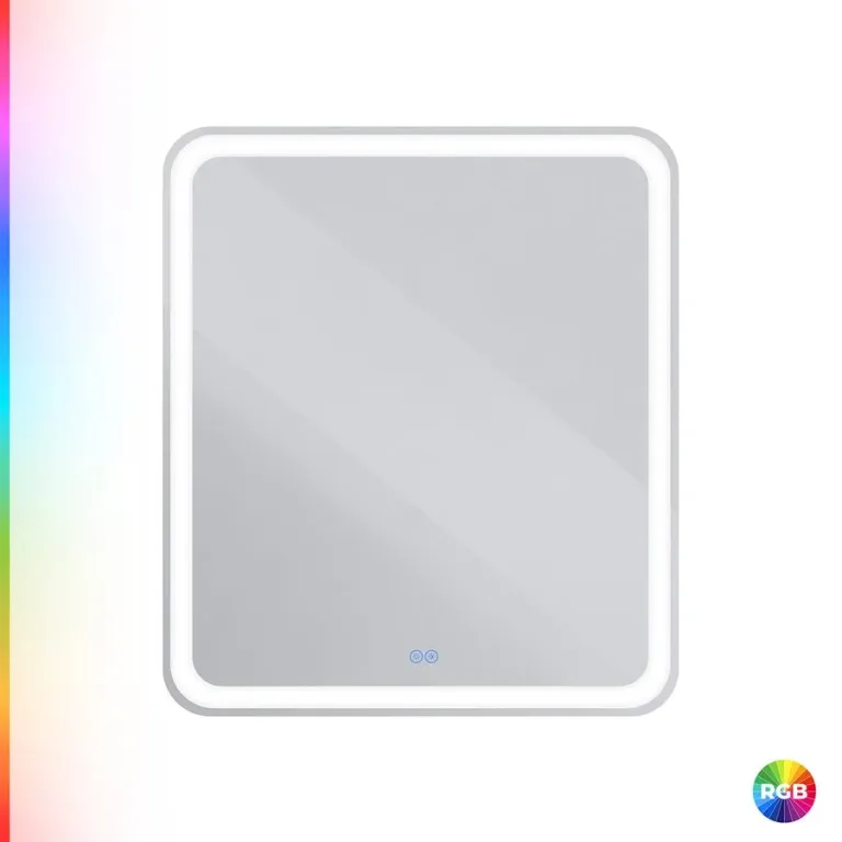 Зеркало CZR-SPC-MC-700-800-RGB-TCH Cezares