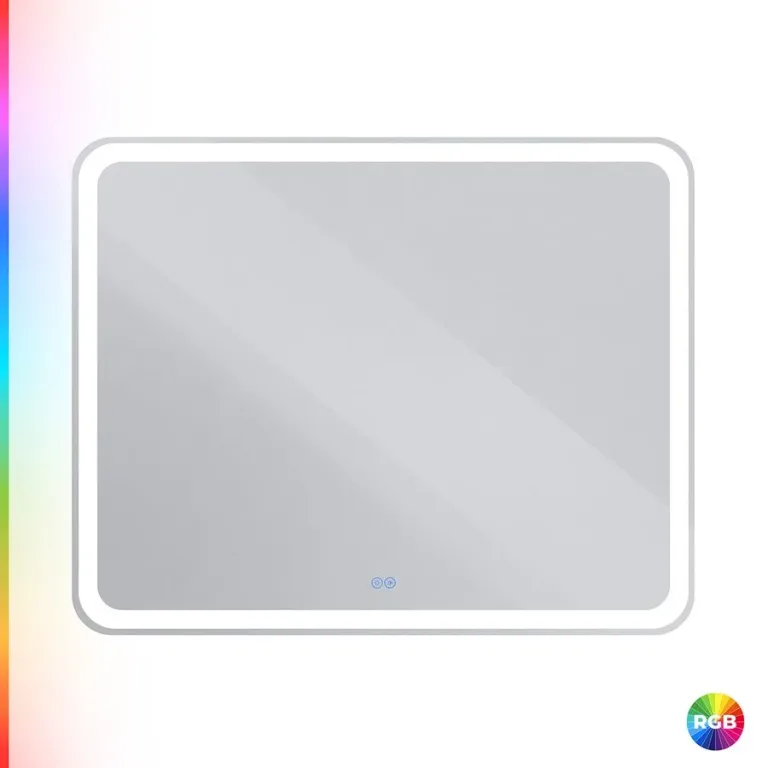 Зеркало CZR-SPC-MC-1000-800-RGB-TCH Cezares