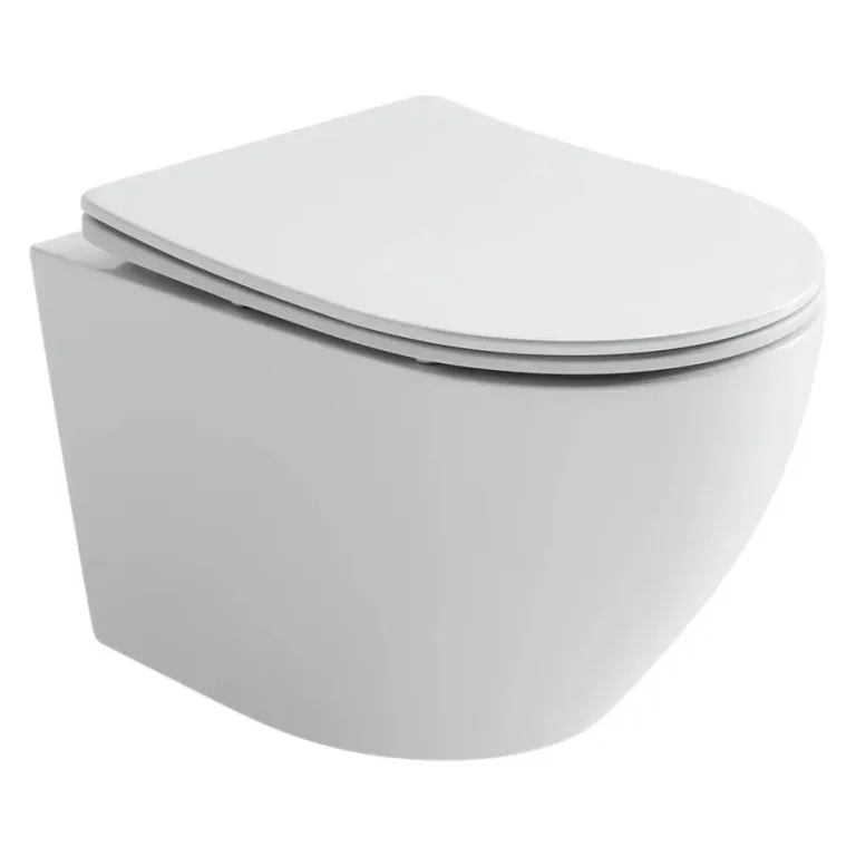 Подвесной унитаз Ceramica Nova Uno