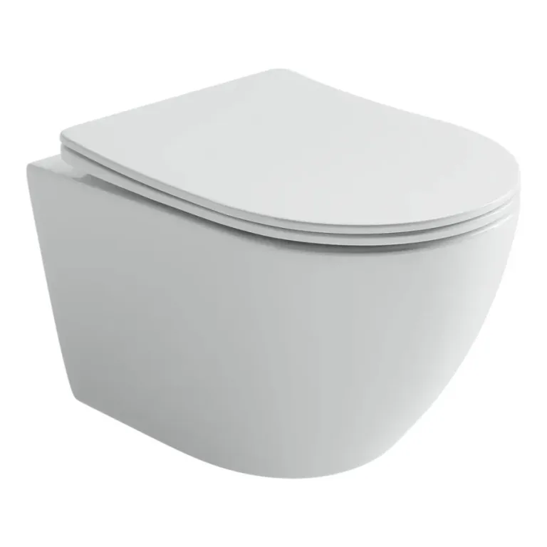 Подвесной унитаз Ceramica Nova Uno Tornado