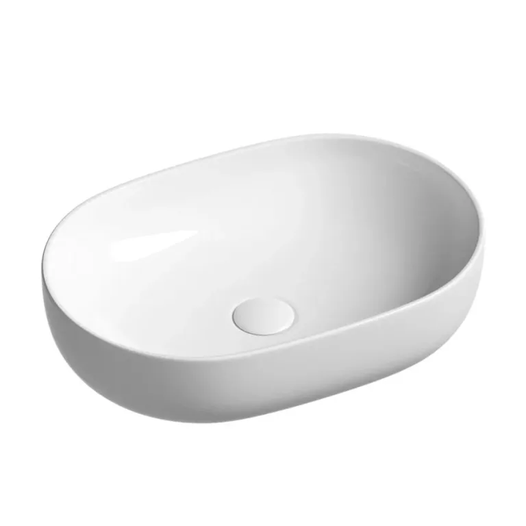 Раковина Element 60 овальная CN6047 Ceramica Nova