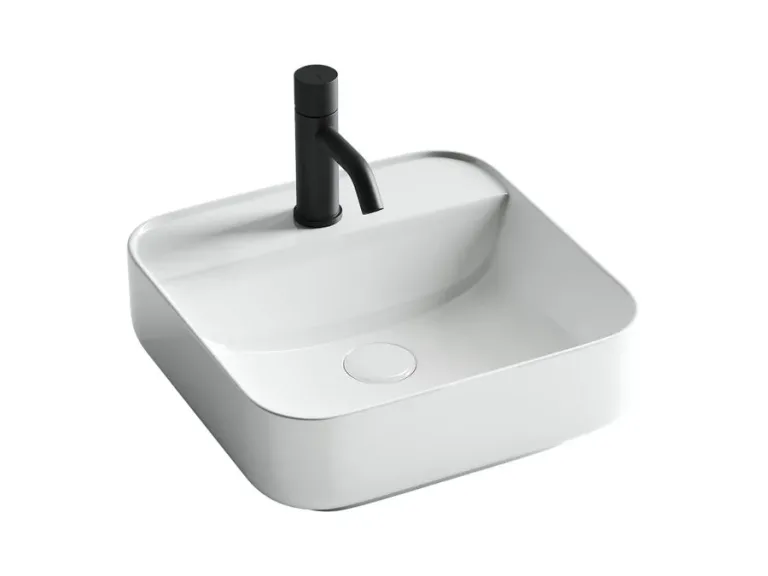 Раковина Element 39 квадратная CN5014 Ceramica Nova