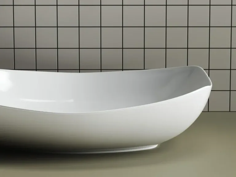 Раковина Element 56 овальная CN5016 Ceramica Nova