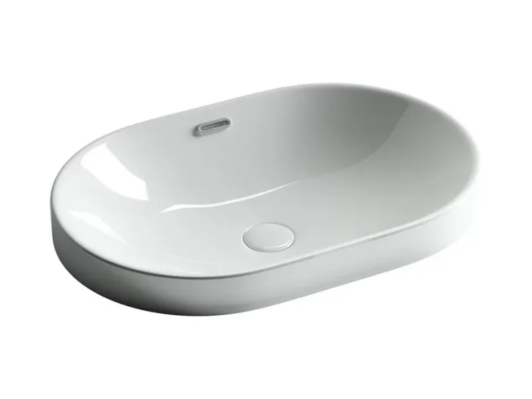 Раковина Element 60 овальная CN5020 Ceramica Nova