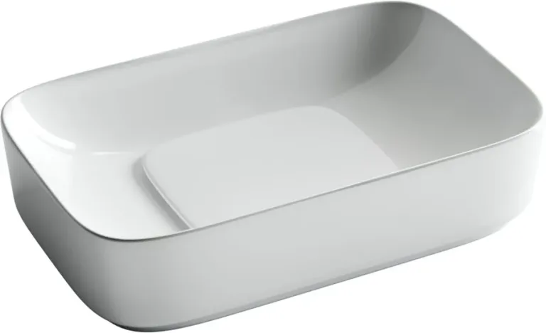 Раковина Element 60 прямоугольная CN5021 Ceramica Nova