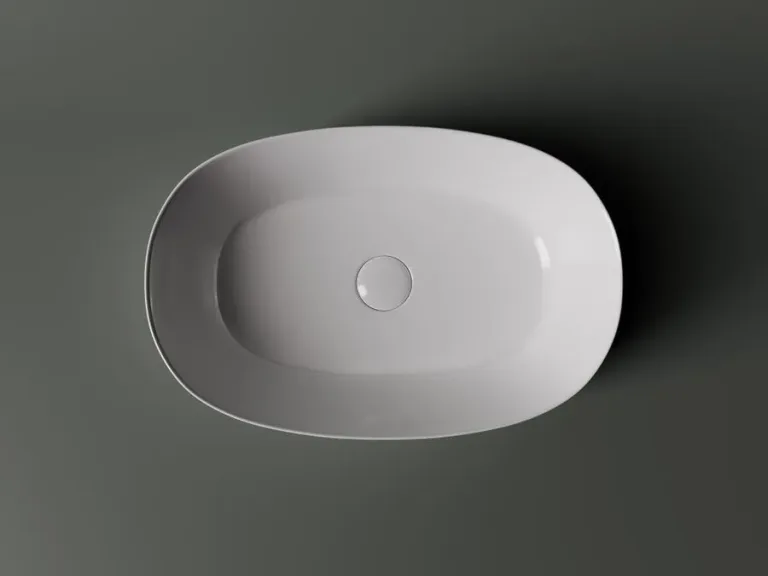 Раковина Element 54 овальная Ceramica Nova