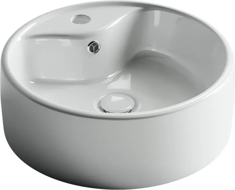 Раковина Element 40 круглая CN5027 Ceramica Nova