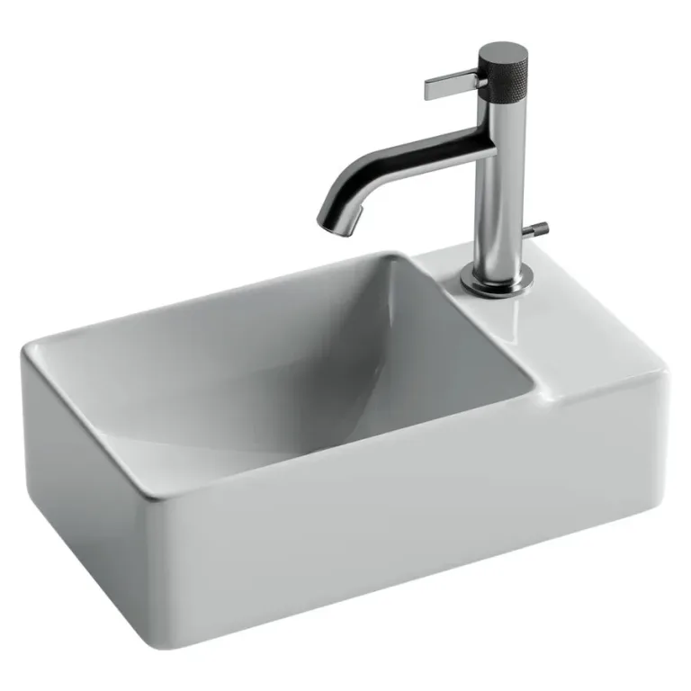 Раковина Element 40 прямоугольная CN5045 Ceramica Nova