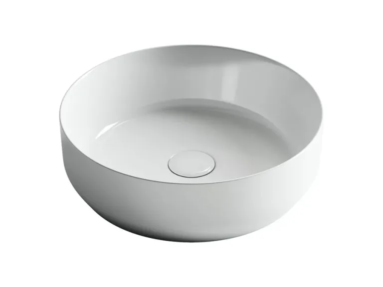 Раковина Element 39 круглая Ceramica Nova