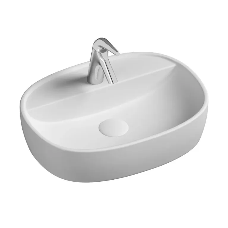 Раковина Element 50 овальная CN6036 Ceramica Nova