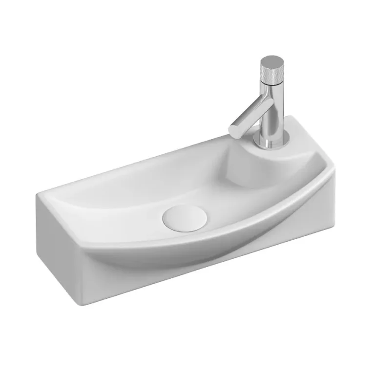 Раковина Element 46 прямоугольная CN6038L Ceramica Nova