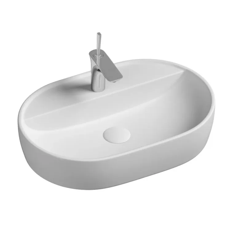Раковина Element 60 овальная CN6035 Ceramica Nova