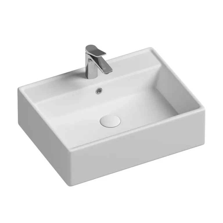 Раковина Element 59 прямоугольная CN6046 Ceramica Nova
