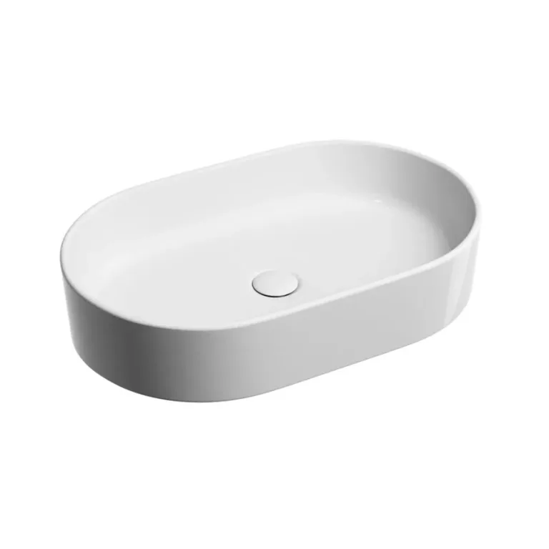 Раковина Element 61 овальная CN6048 Ceramica Nova