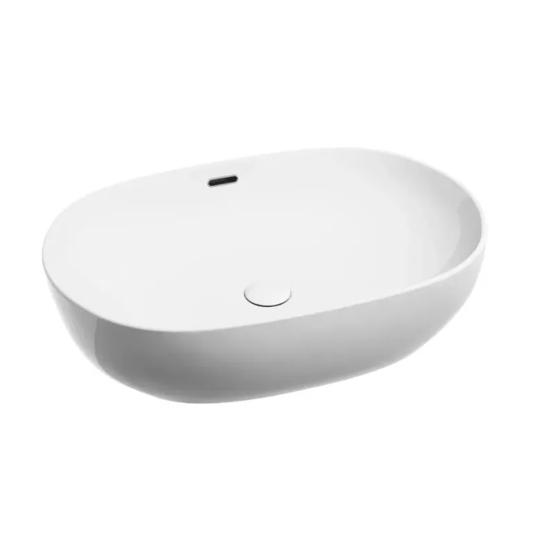Раковина Element 61 овальная CN6064 Ceramica Nova