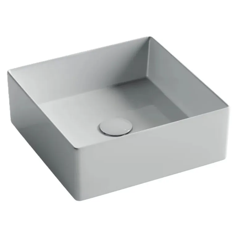 Раковина Element 36 квадратная Ceramica Nova