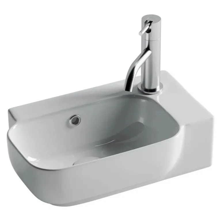 Раковина Element 40 прямоугольная CN6074L Ceramica Nova