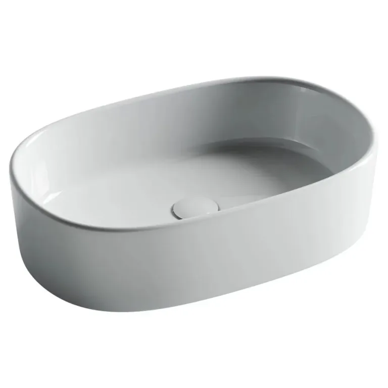 Раковина Element 56 овальная CN6075 Ceramica Nova